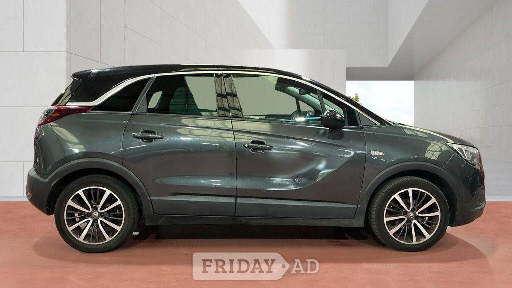 Vauxhall Crossland X 2018 - Cars