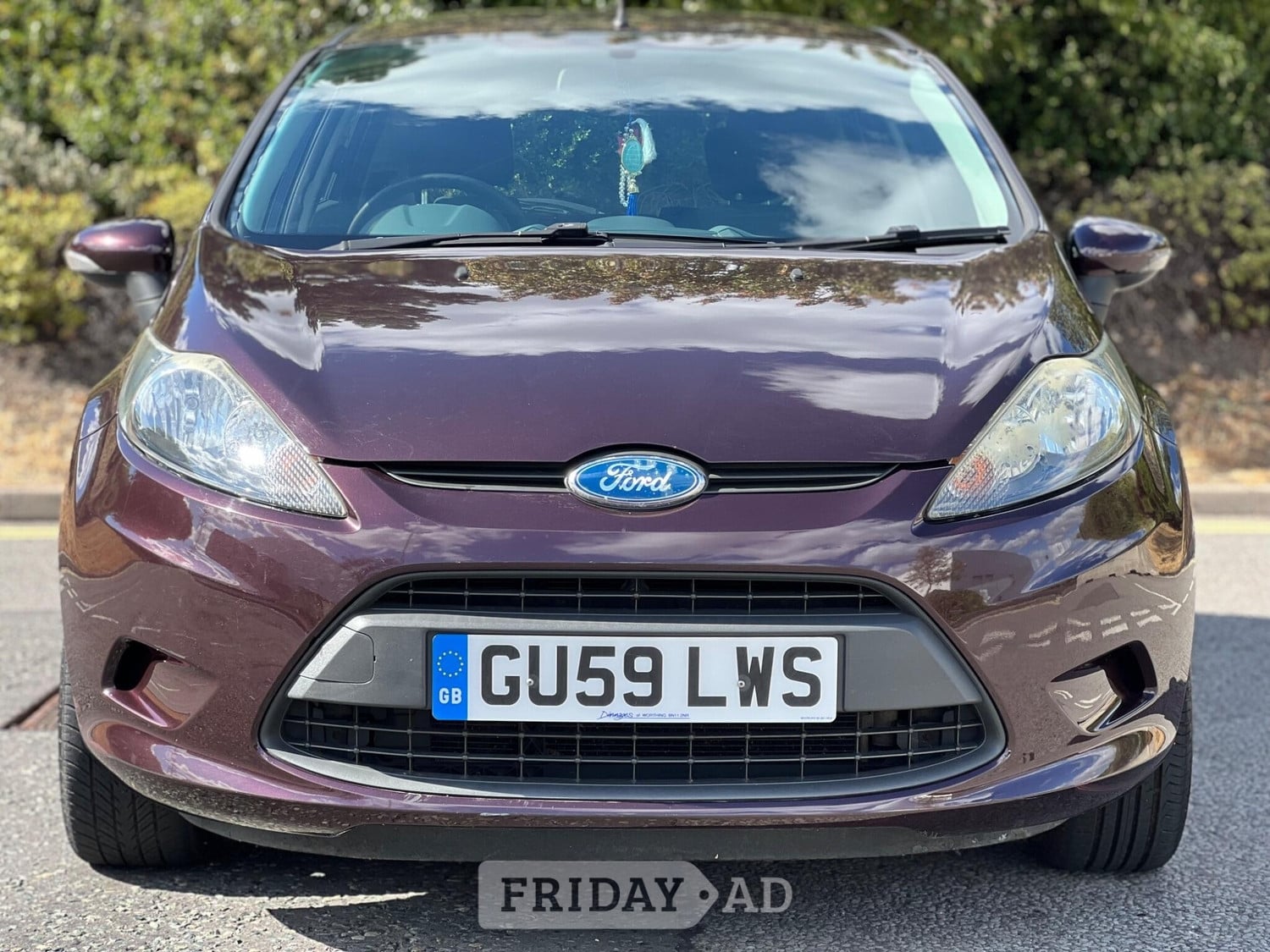 Ford Fiesta Birmingham