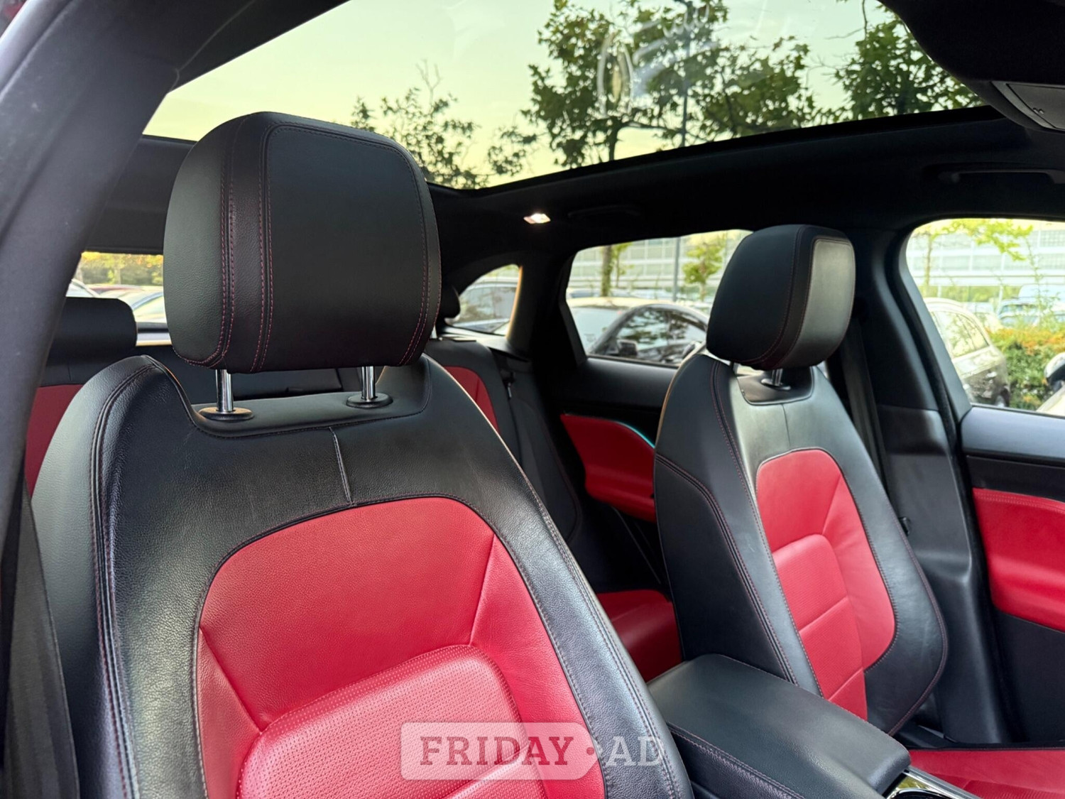 Jaguar F-Pace Uxbridge
