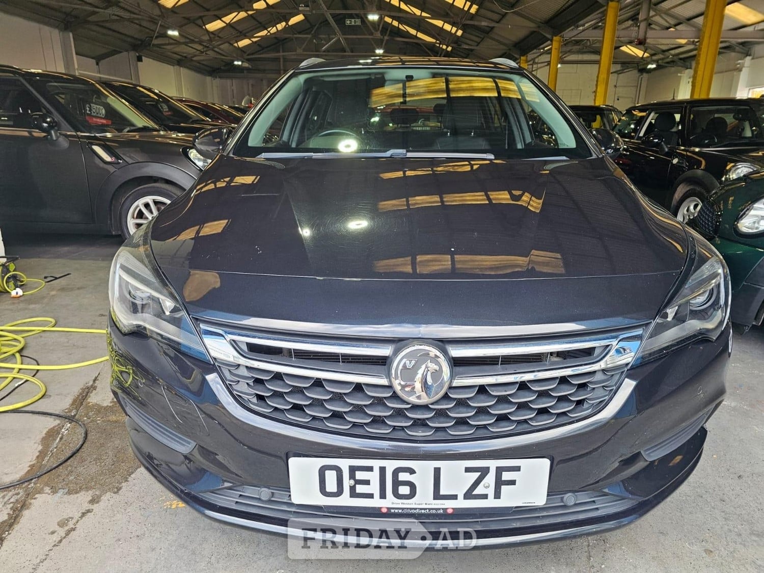 Vauxhall Astra Pontypridd