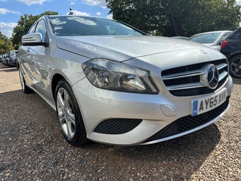 Mercedes-Benz A Class 2015