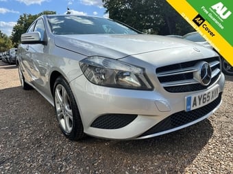 Mercedes-Benz A Class 2015