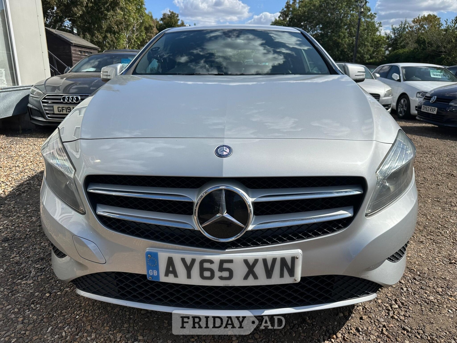 Mercedes-Benz A Class Sunbury-On-Thames