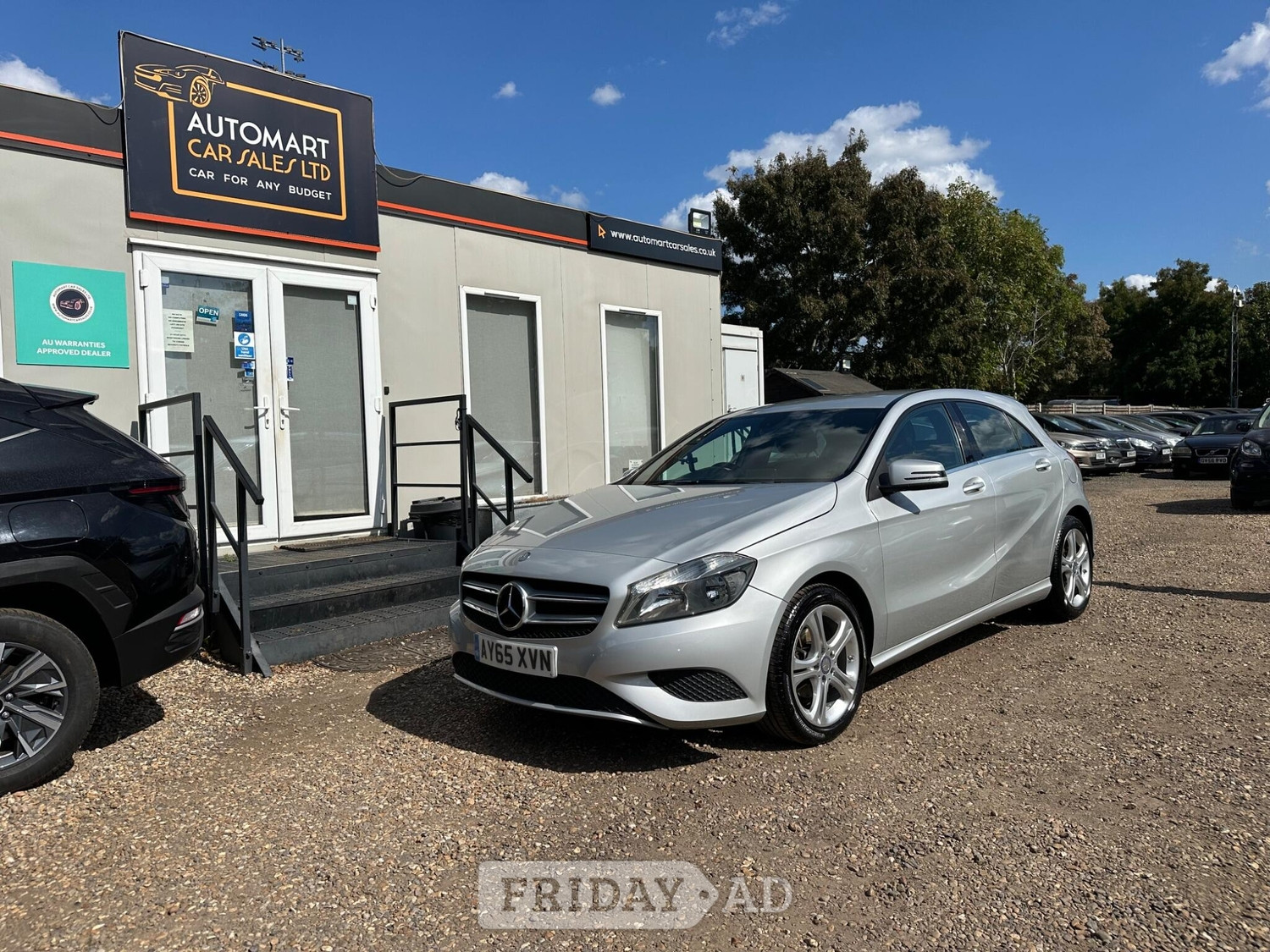 [ berth ]Mercedes-Benz A Class