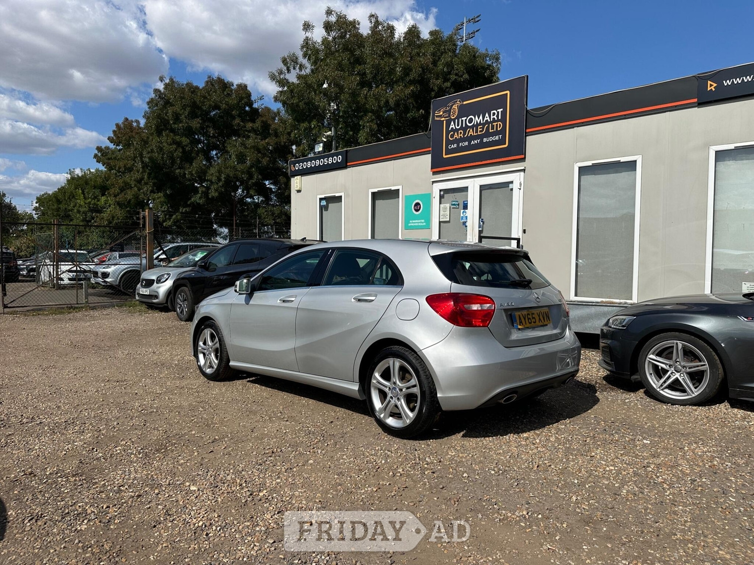 Mercedes-Benz A Class 2015 - Cars in Sunbury-On-Thames