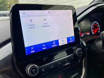 Ford Fiesta 2020