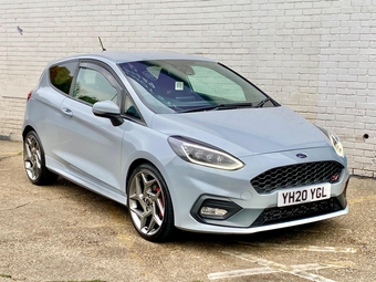 Ford Fiesta 2020