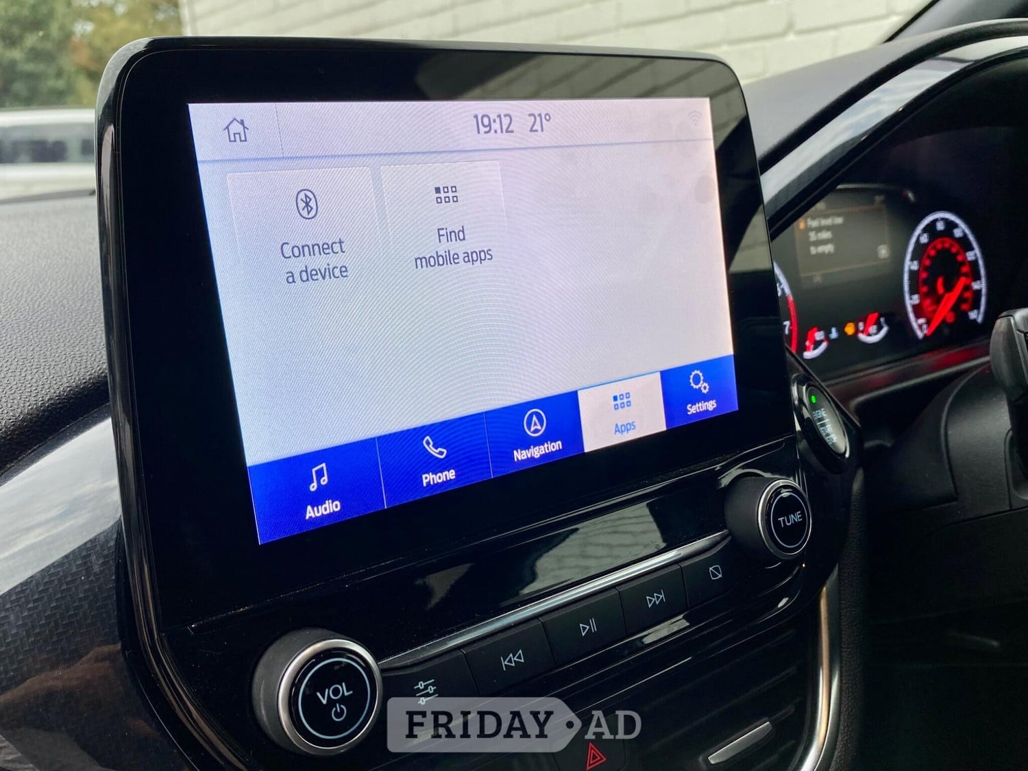 Ford Fiesta 2020 in Ashford