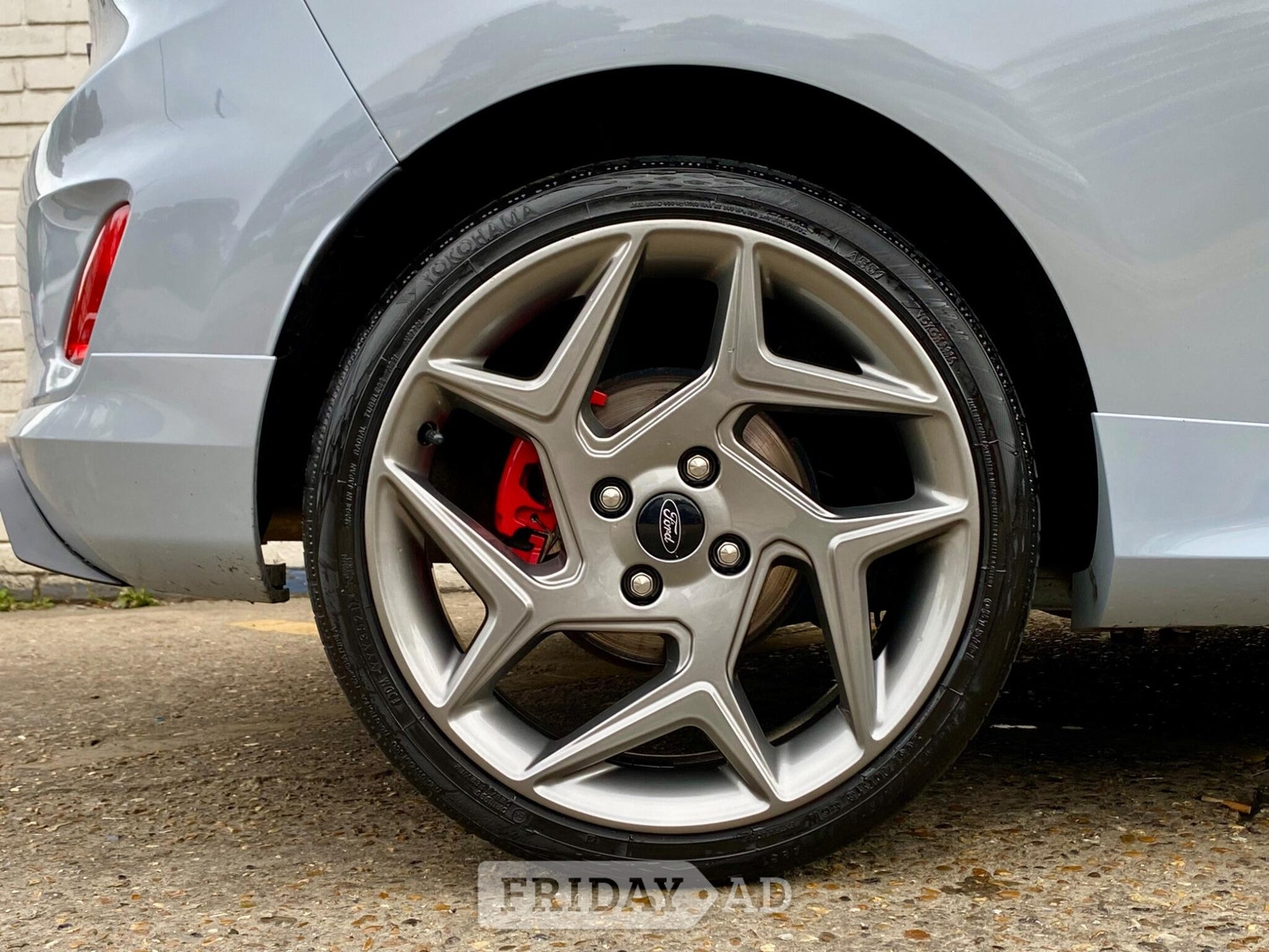 Ford Fiesta Ashford