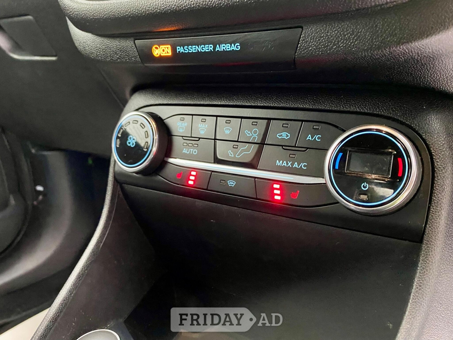 Ford Fiesta 2020 - Cars in Ashford