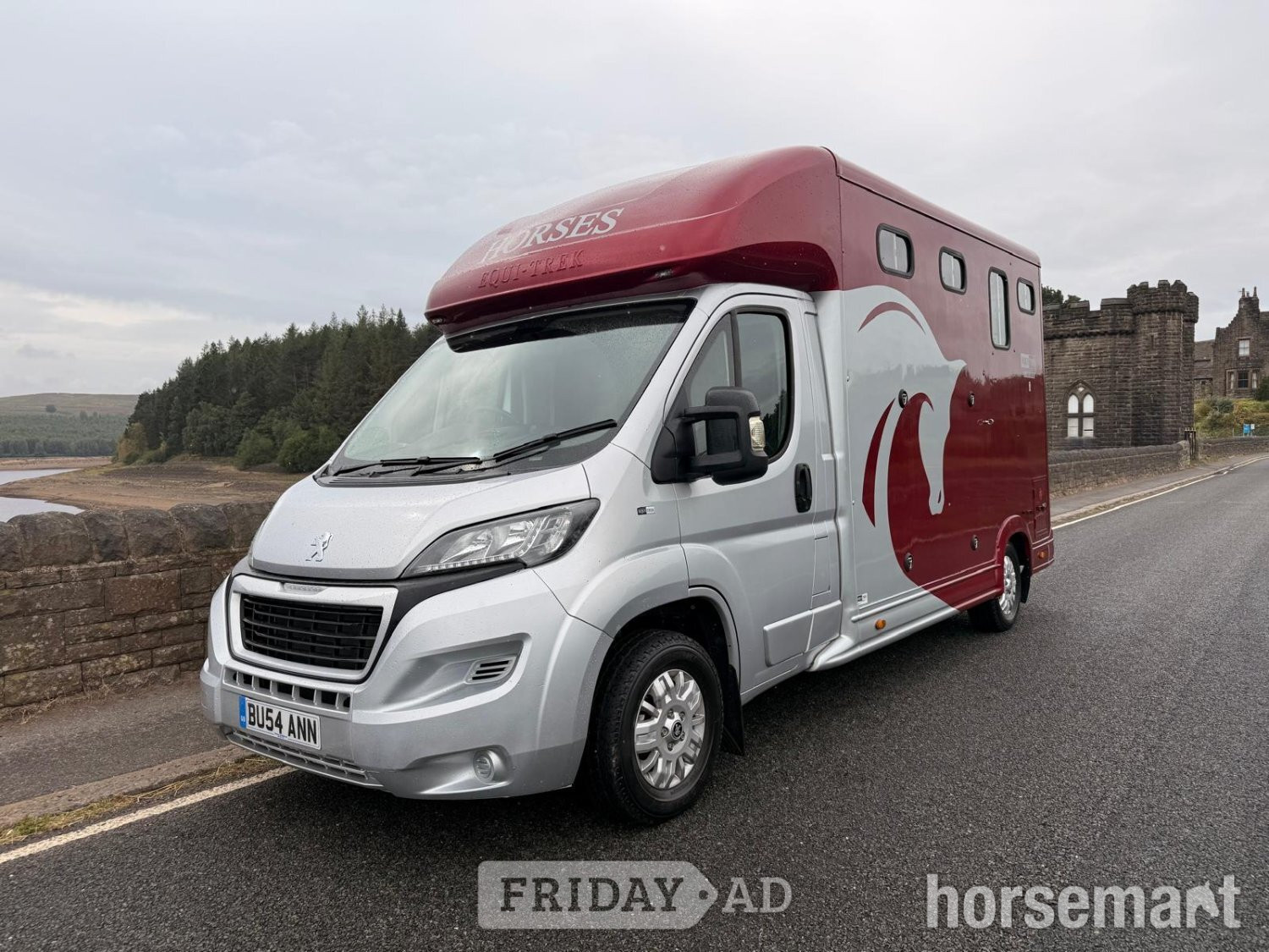 Equi-Trek Sonic Excel  Sheffield