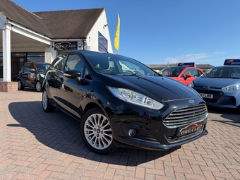 Ford Fiesta 2014