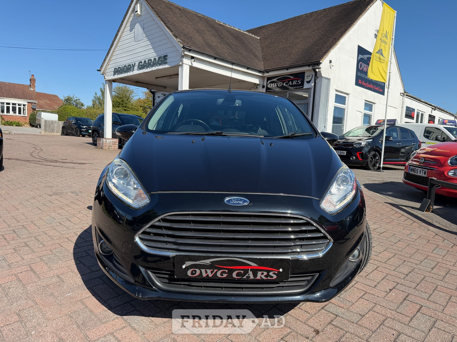 Ford Fiesta Fareham