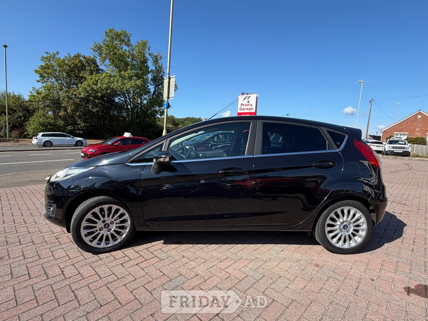 Ford Fiesta 2014 - Cars in Fareham