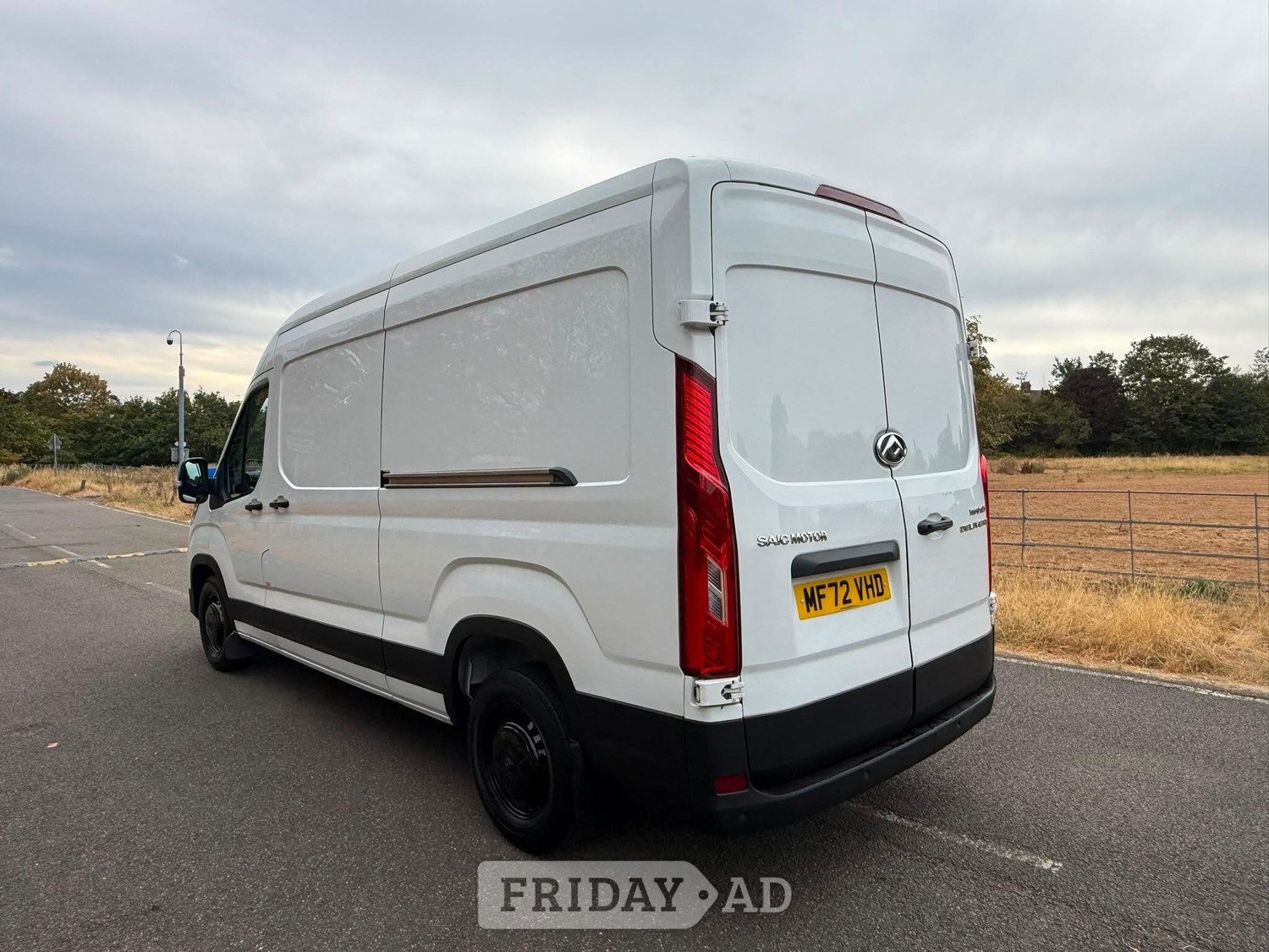 Maxus Deliver 9 2022 - Vans & Commercial Vehicles in Hayes
