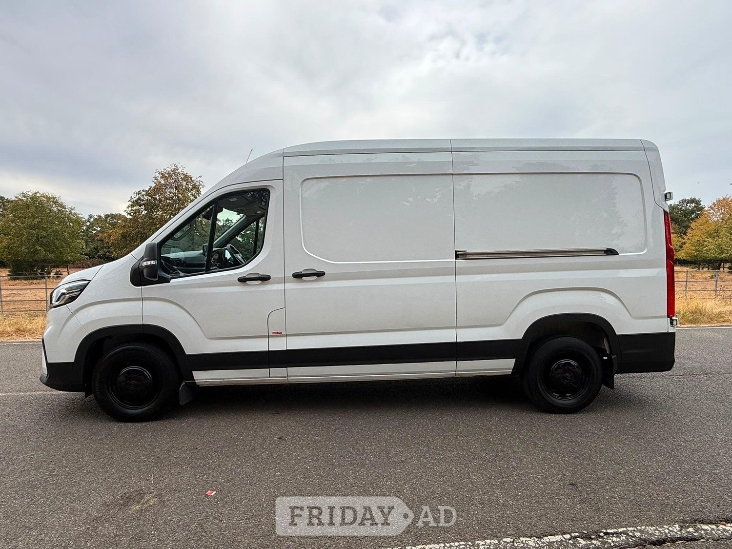 Maxus Deliver 9 2022 - Vans & Commercial Vehicles
