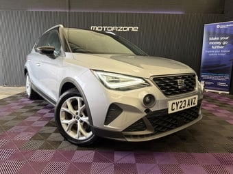 SEAT Arona 2023