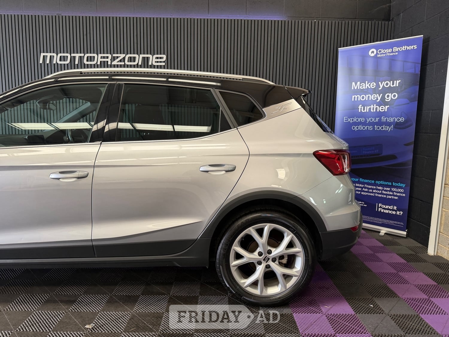 SEAT Arona 2023 - Cars in Durham