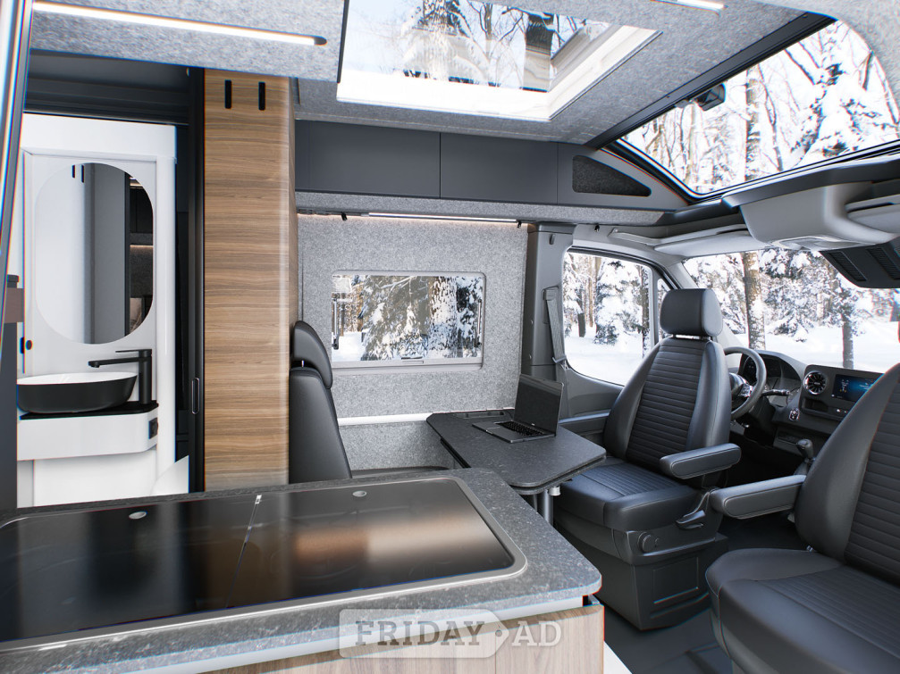 Adria Supertwin Twin 600 Spb 2027 for sale - Motorhomes & Caravans in Highbridge