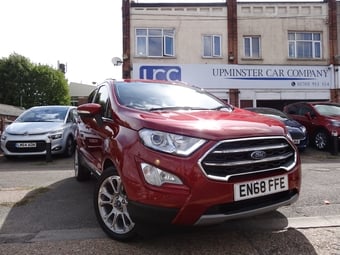Ford Ecosport 2018