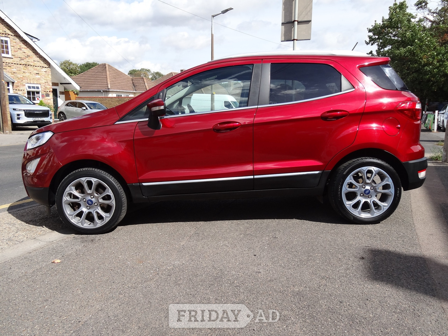 Ford Ecosport 2018 - Cars