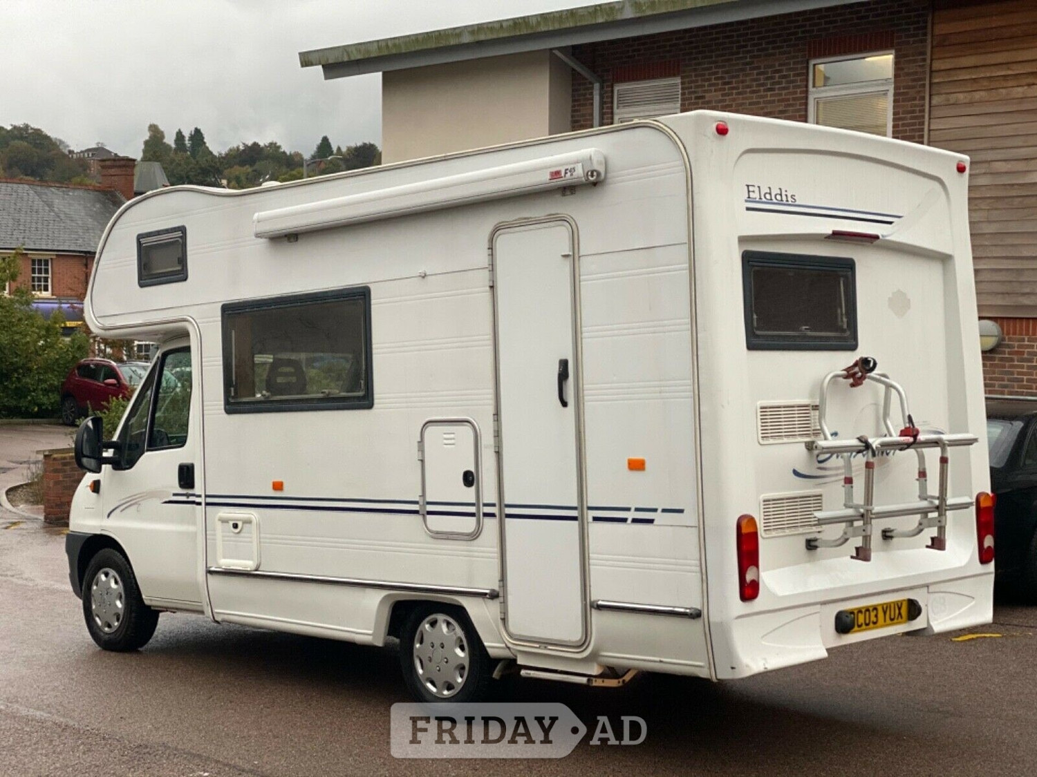 Peugeot Boxer St. Albans