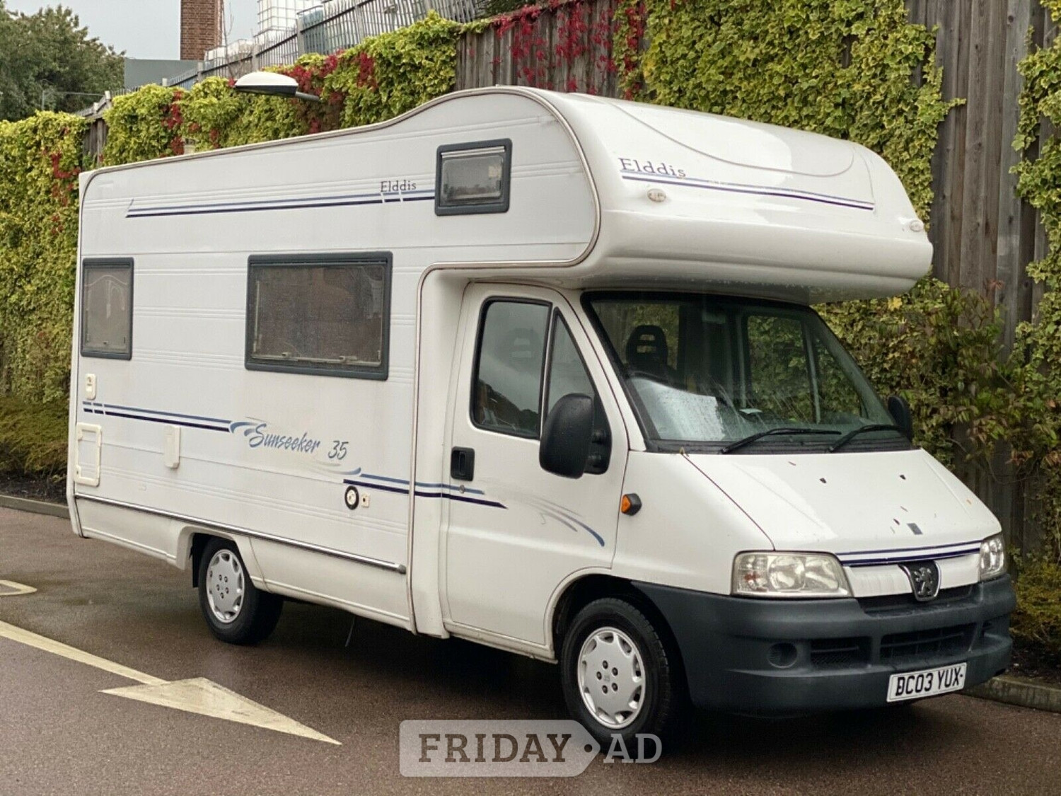 [ berth ]Peugeot Boxer