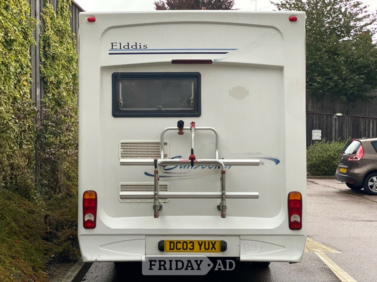 Peugeot Boxer 2003 - Motorhomes & Caravans in St. Albans