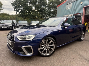 Audi A4 2019