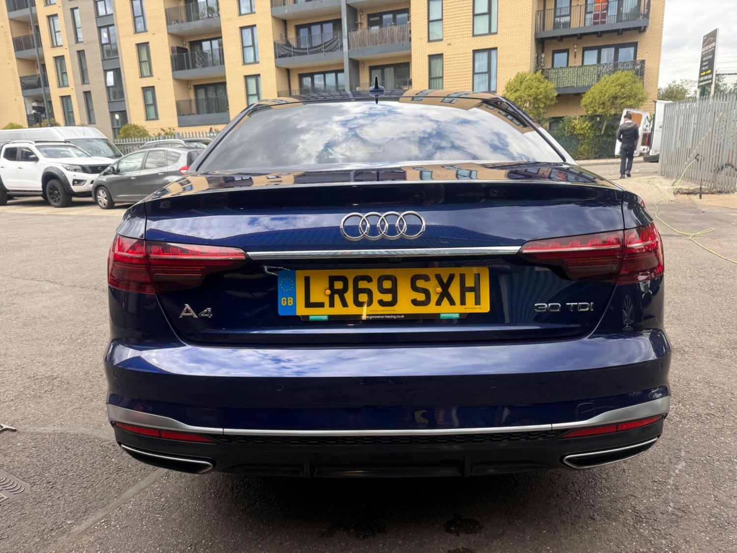 Audi A4 2019 - Cars in Barnet