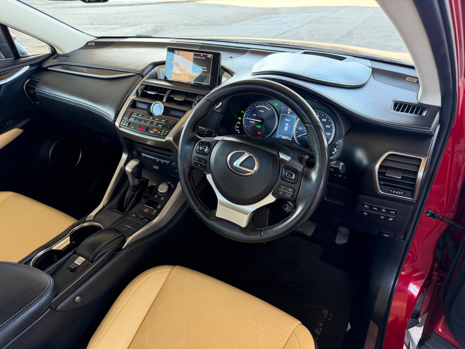 Lexus NX Havering