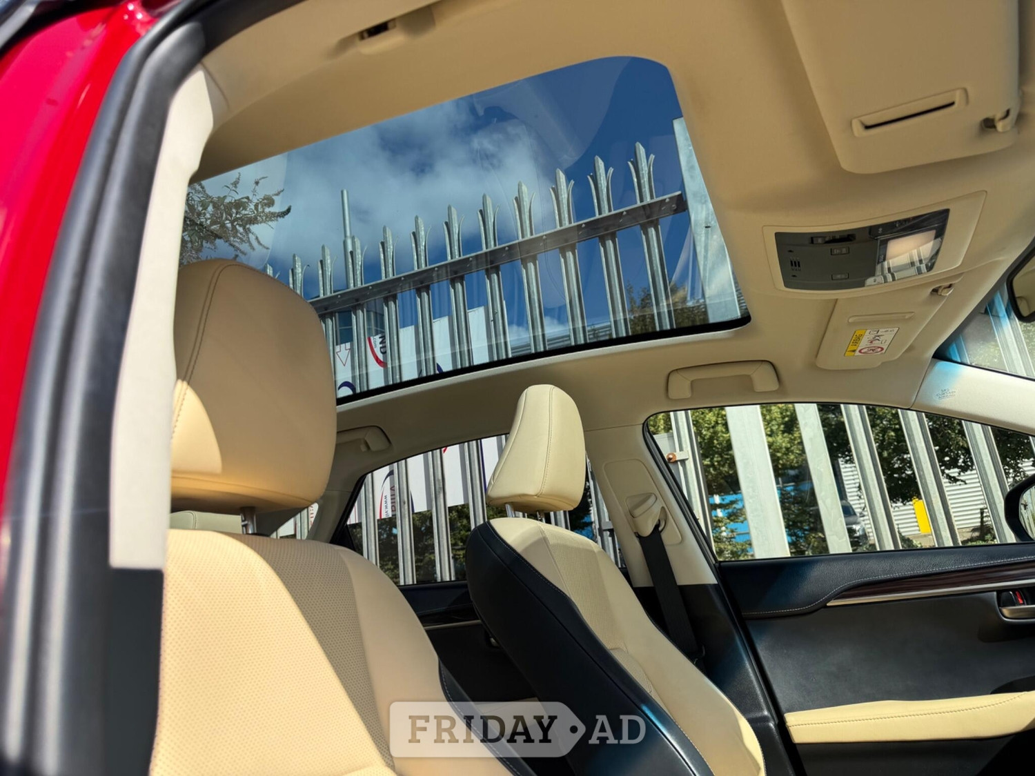 [ berth ]Lexus NX