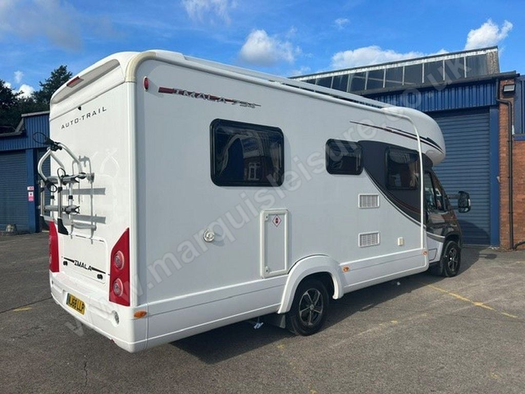 Auto-Trail Imala 734 Preston