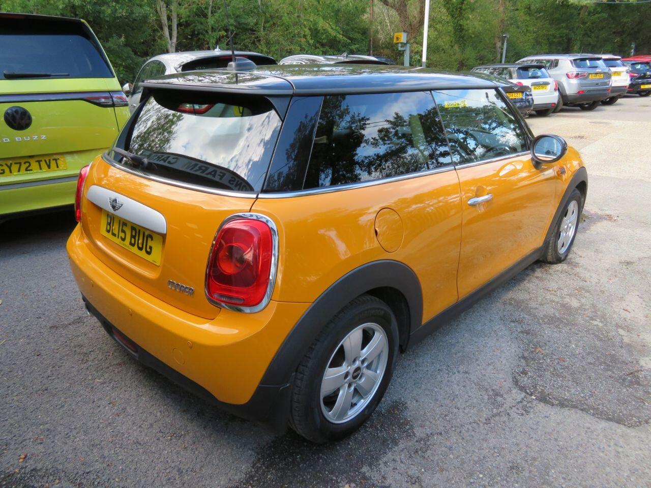[ berth ]Mini Hatch