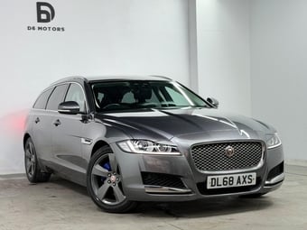 Jaguar XF 2019