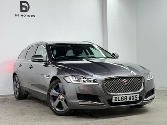 Jaguar XF 2019