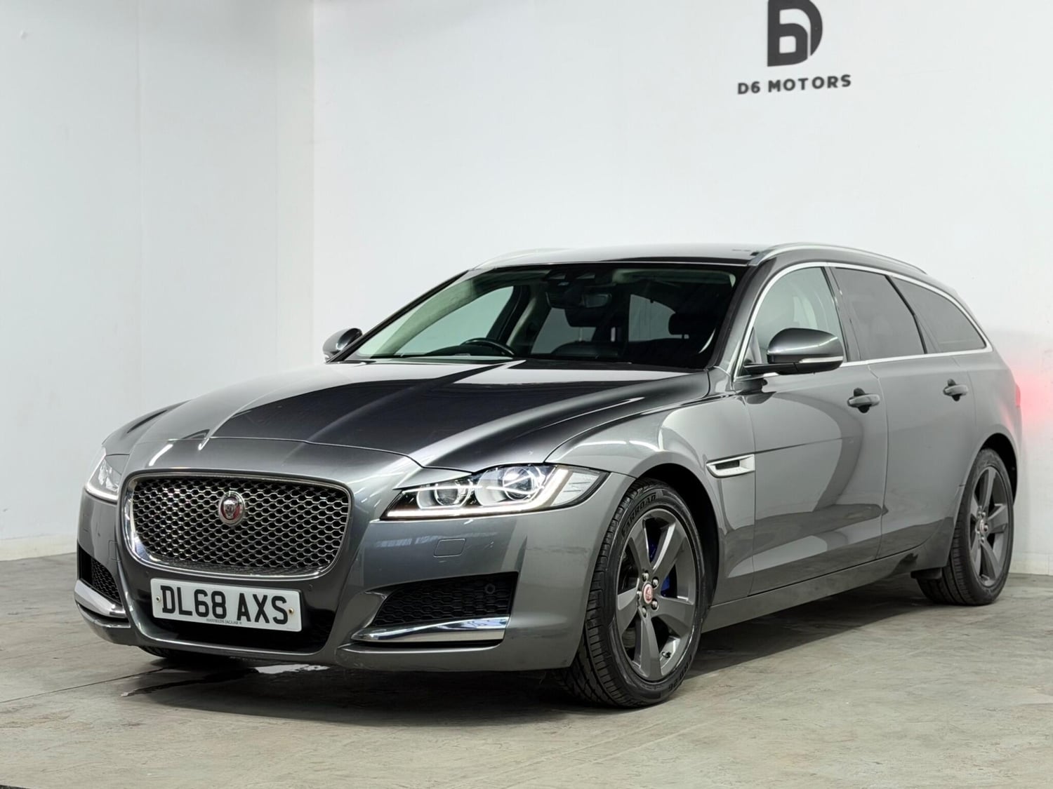 [ berth ]Jaguar XF