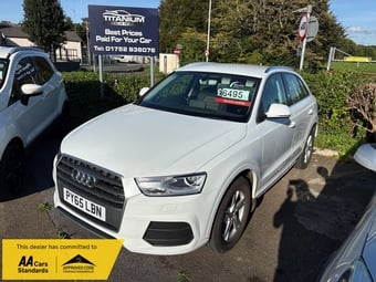 Audi Q3 2016