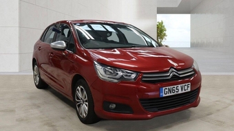 Citroen C4 2015