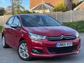 Citroen C4 2015