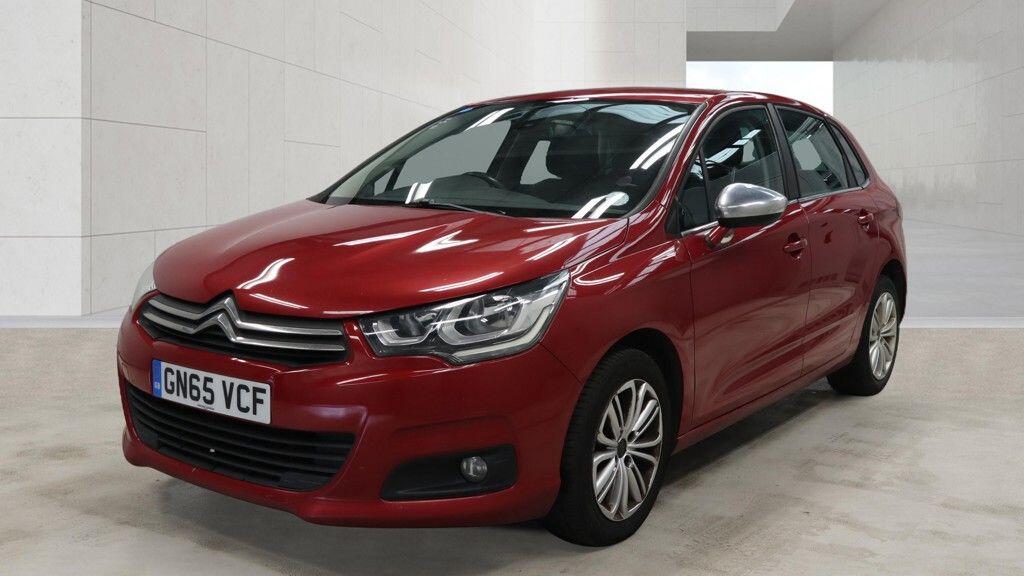 Citroen C4 Winchester
