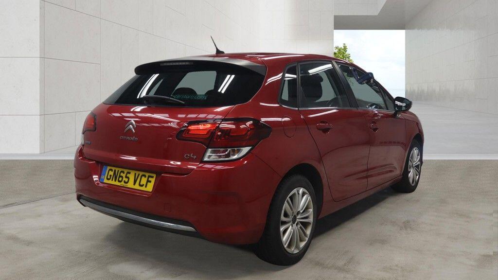 Citroen C4 2015 - Cars in Winchester