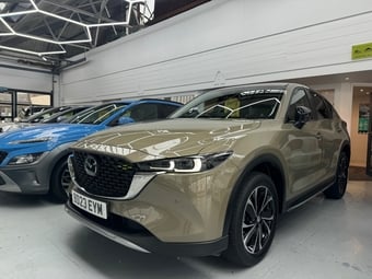 Mazda CX-5 2023