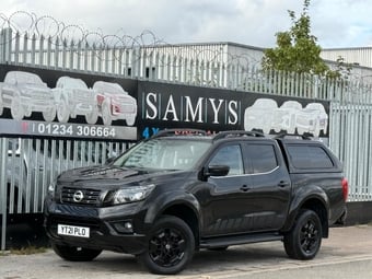 Nissan Navara 2021