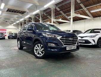 Hyundai Tucson 2019