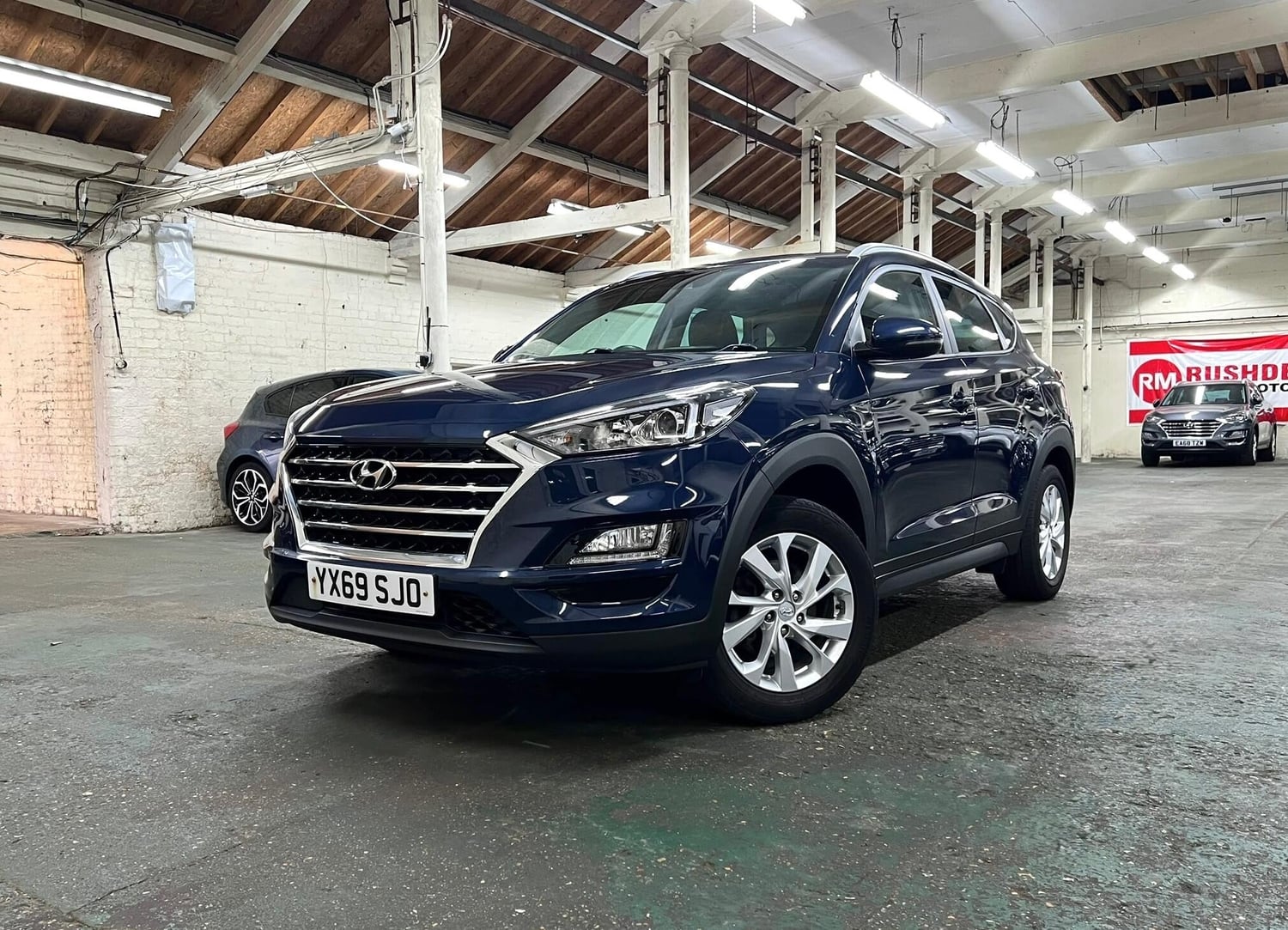 Hyundai Tucson Rushden