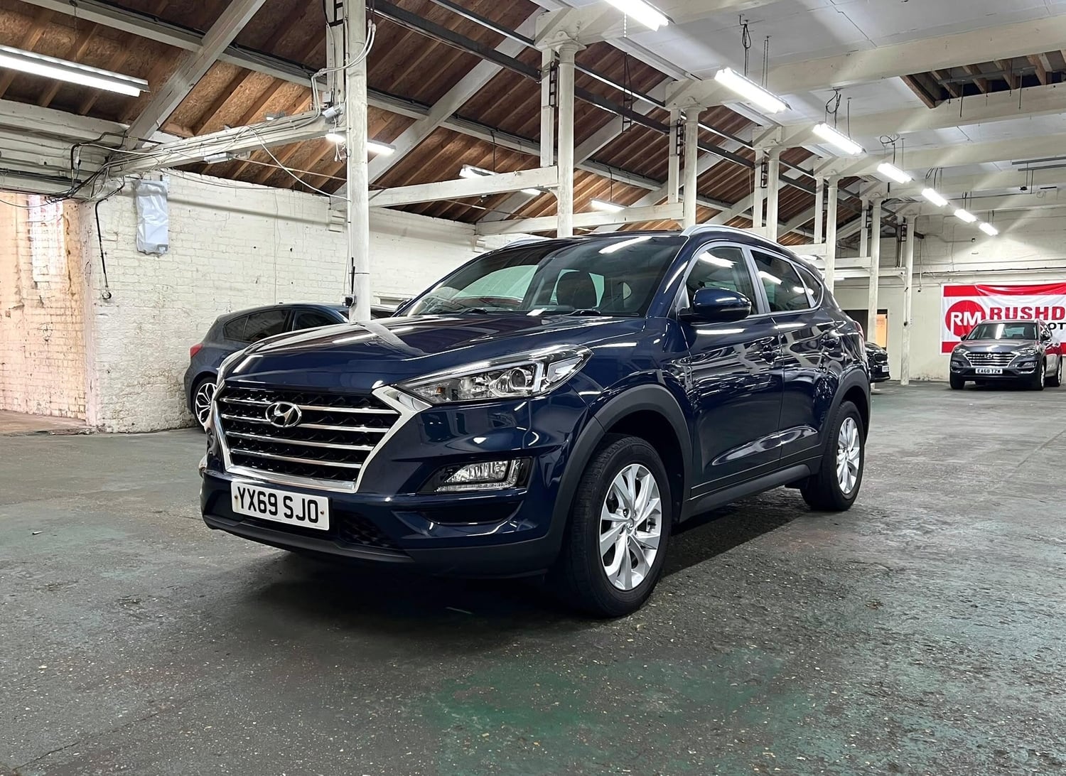 Hyundai Tucson 2019 - Cars in Rushden