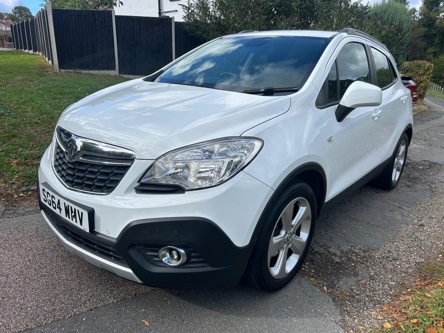 Vauxhall Mokka Bexley