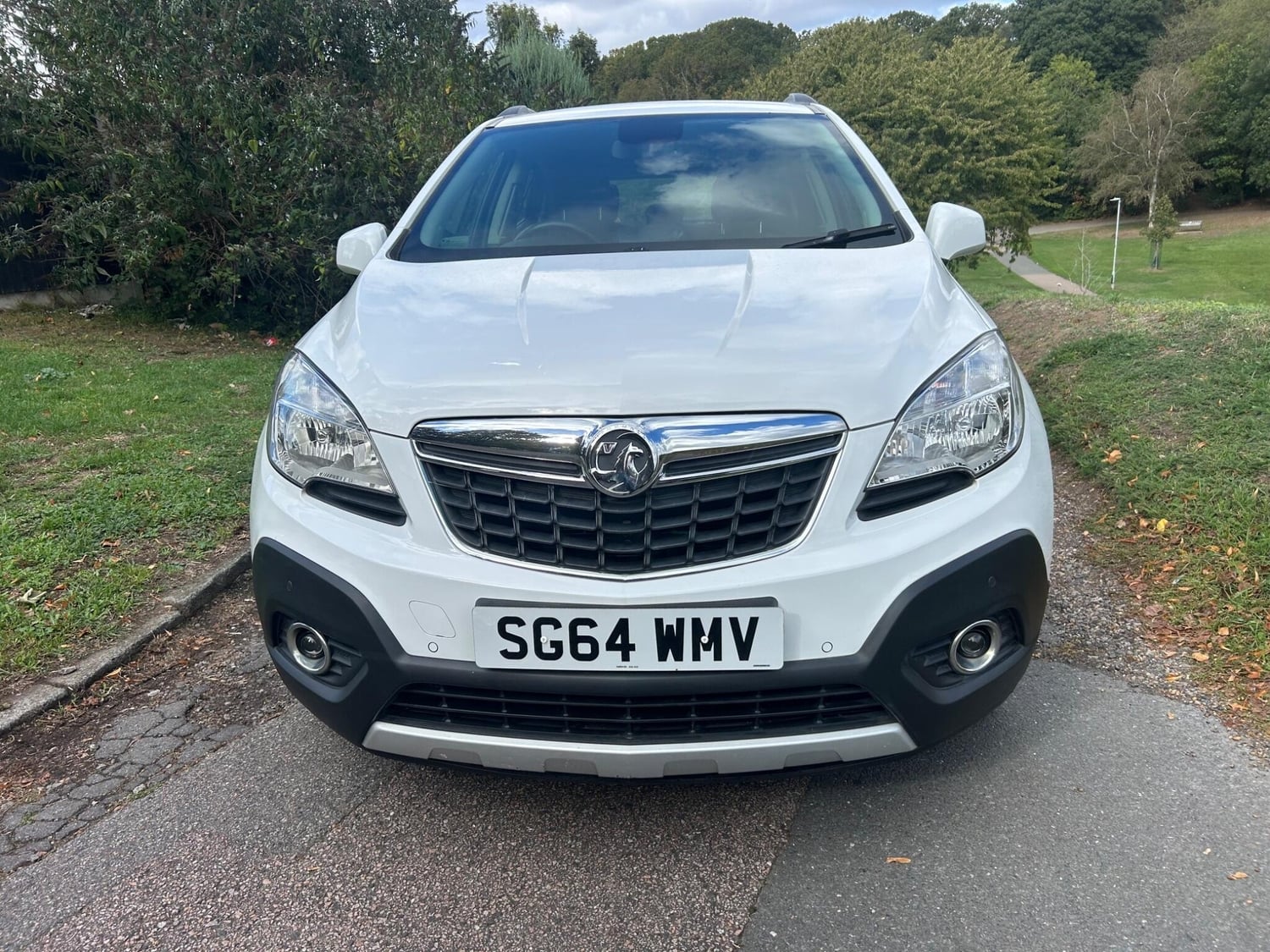 [ berth ]Vauxhall Mokka