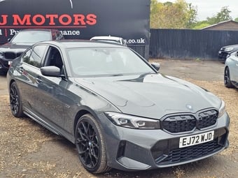 BMW 3 Series 2022